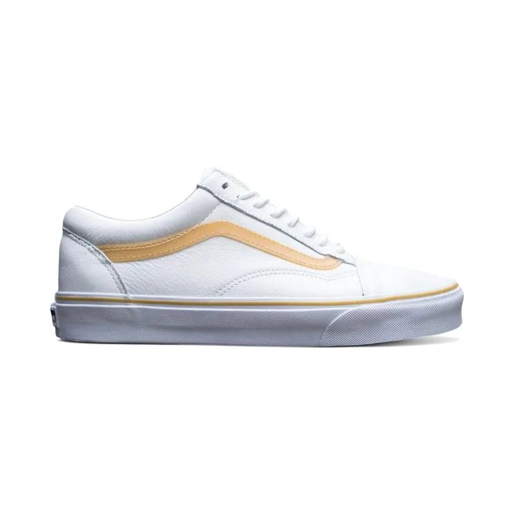 Vans Old Skool Neoprene White Yellow (VN08G1R0T)