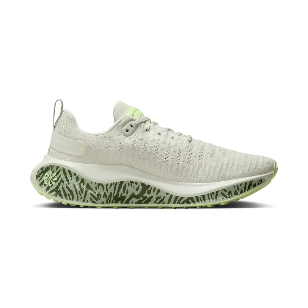 Nike ReactX Infinity Run 4 Barely Volt Cargo Khaki (DZ3720-001)