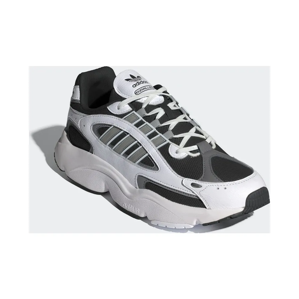 adidas OZMILLEN Cloud White / Silver Metallic / Grey Three (ID5704)