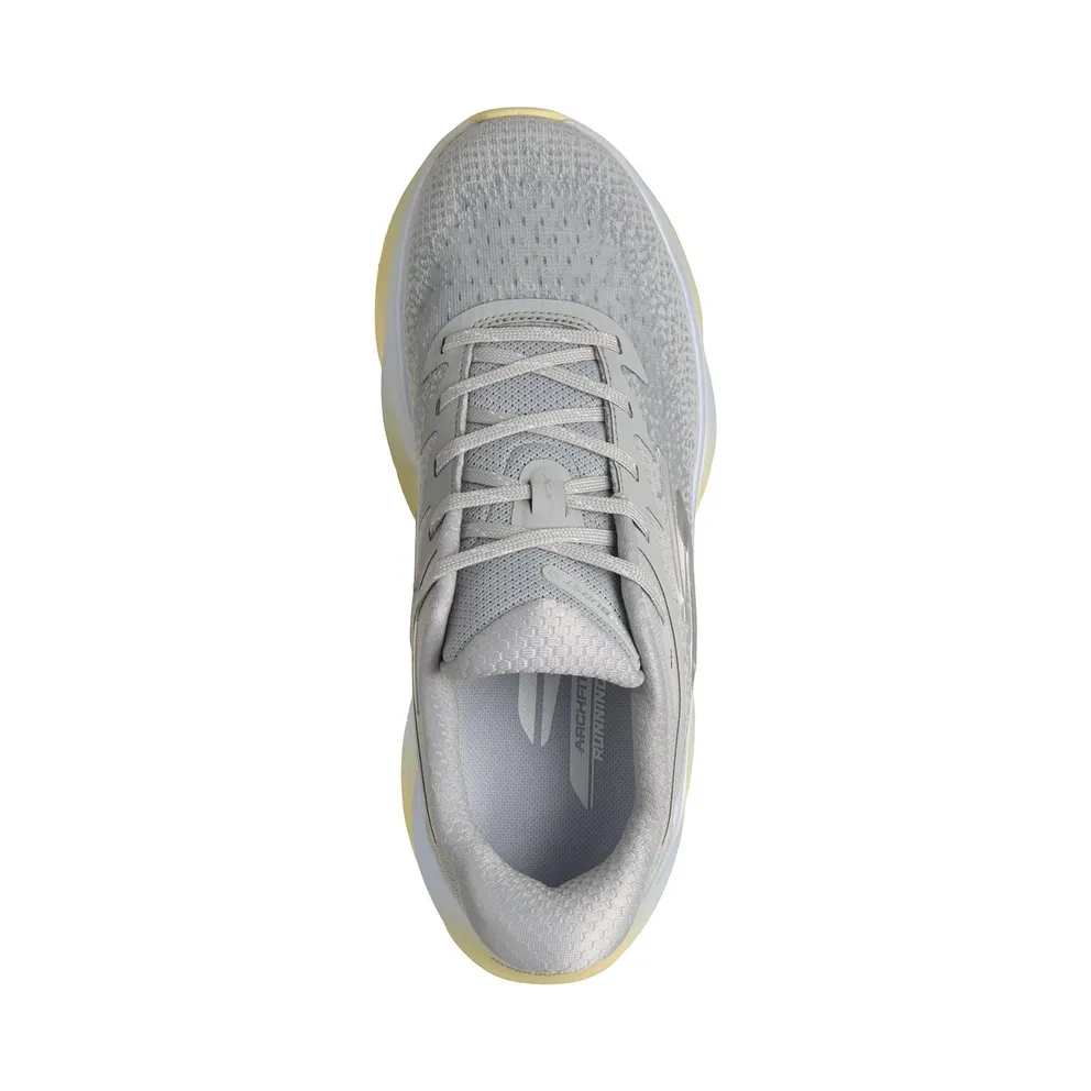 Skechers Slip-ins: Aero Burst Licht Grey/Blue (172215LGBL)