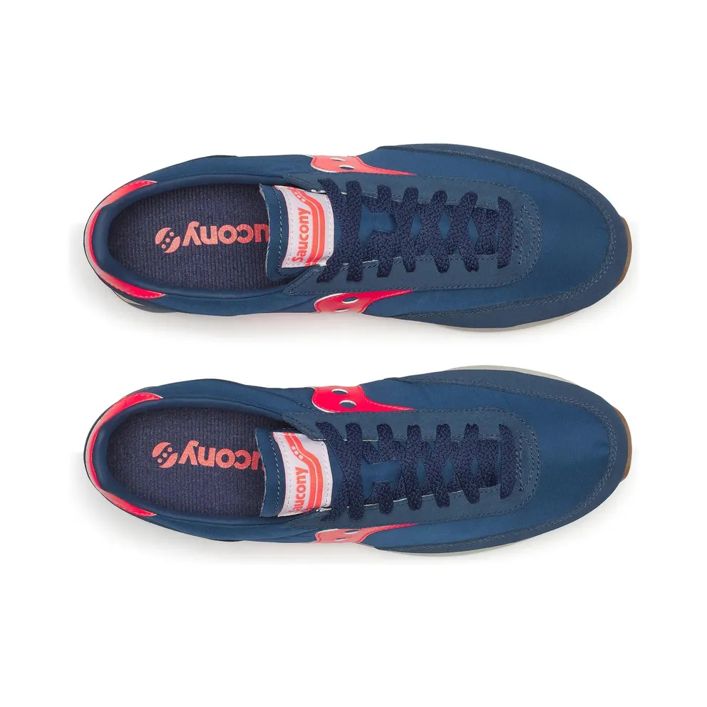 SAUCONY Trainer 80 “Navy / Red” (S70884-17)