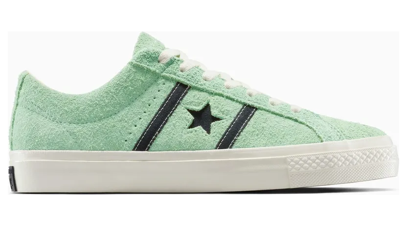 Converse One Star Academy Pro Suede Sour Glow/Egret/Black (A10578C)