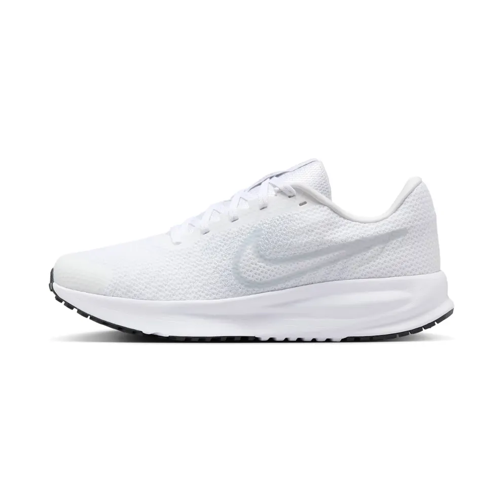 Nike Run Defy White Black Pure Platinum (HM9593-103)