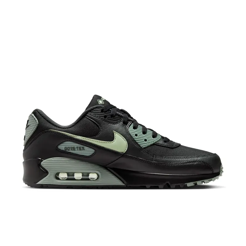 Nike Air Max 90 Gore-Tex “Black / Honeydew” (FD5810-001)