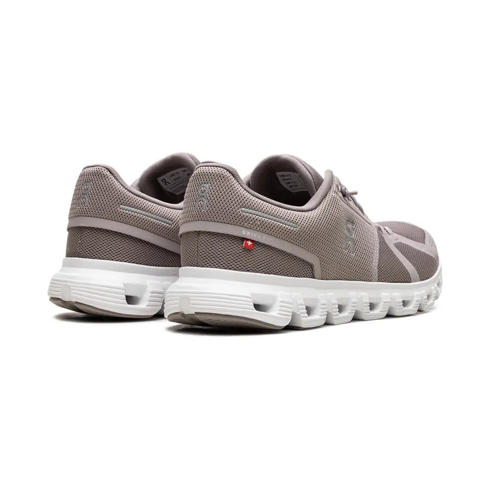 On Running Cloud 6 “Fog White” (3MF10073280)