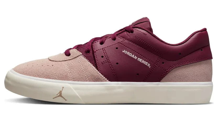 Jordan Series ES Cherrywood Red (DN1856-621)
