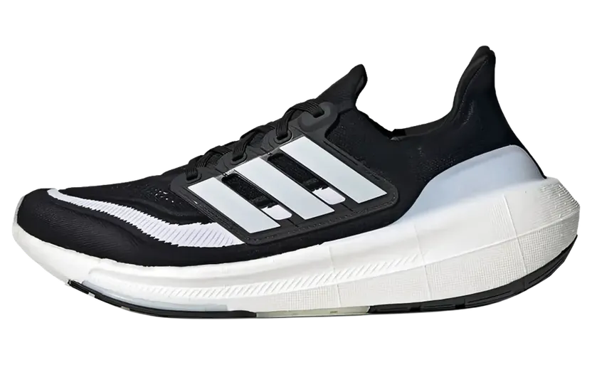 adidas Ultraboost Light Core Black / Cloud White / Core Black (HQ6340)
