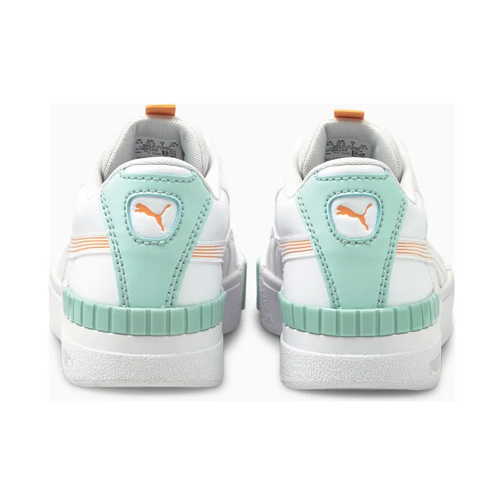Puma Cali Sport Pastel Mix White/Pink (37505102)