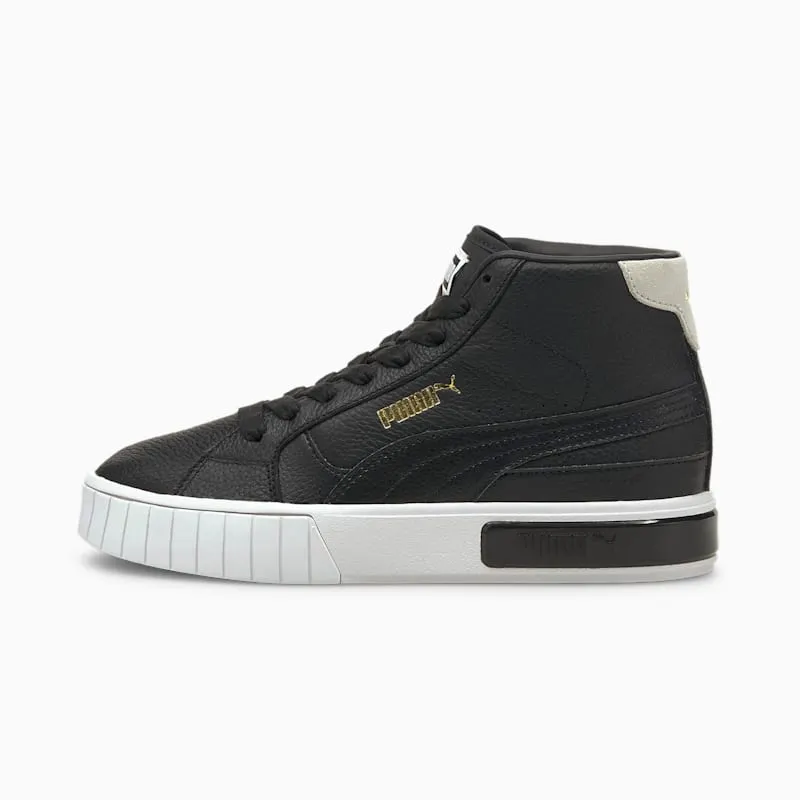 Puma Cali Star Mid White/Black (380683-03)