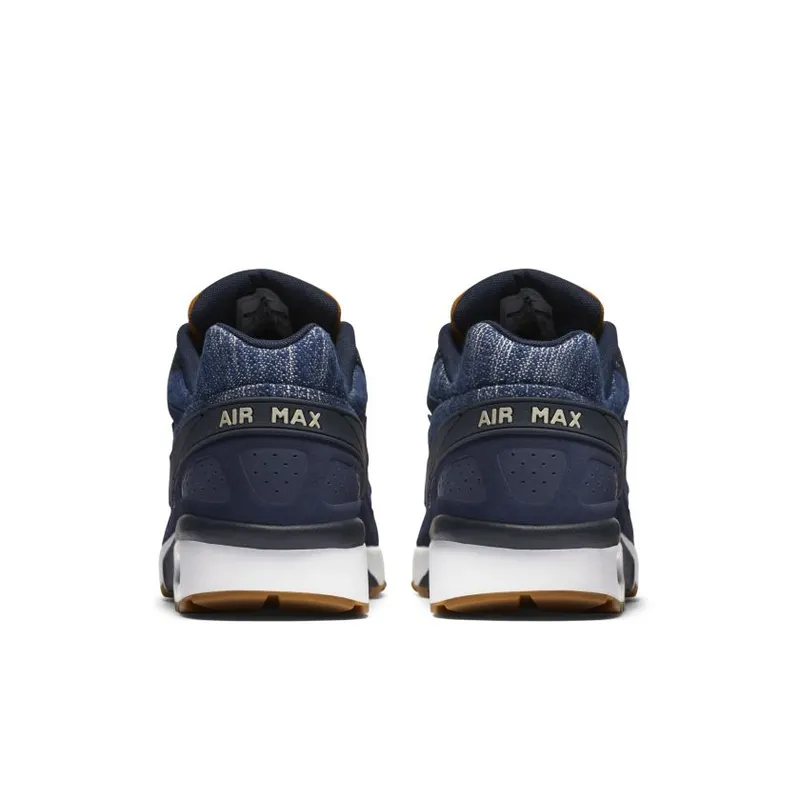 Nike Air Max BW Denim Dark Obsidian Gum Obsidian/Granite-Dark Obsidian-Ivory (819523-400)