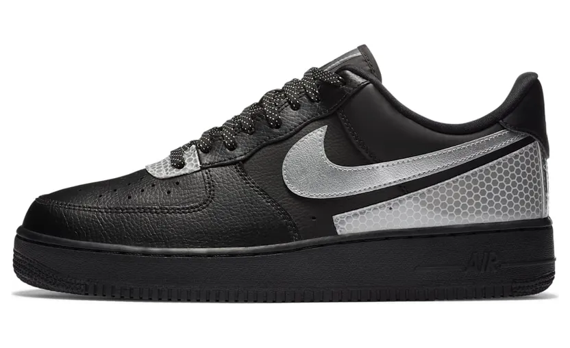 Nike Air Force 1 ’07 Lv8 3M Black (CT2299-001)