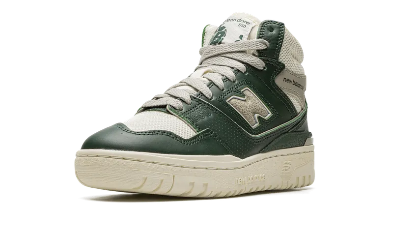 New Balance 650R “Aimé Leon Dore – Green” (BB650RM1)