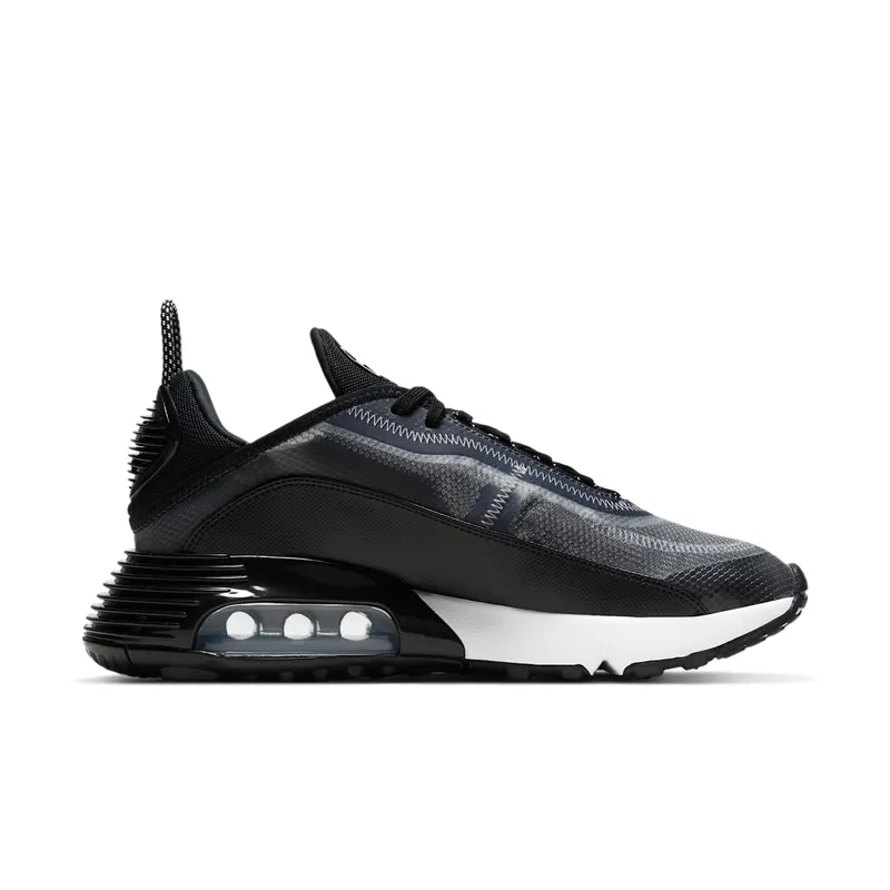 Nike Air Max 2090 Black White Black (W) Black/White (CK2612-002)
