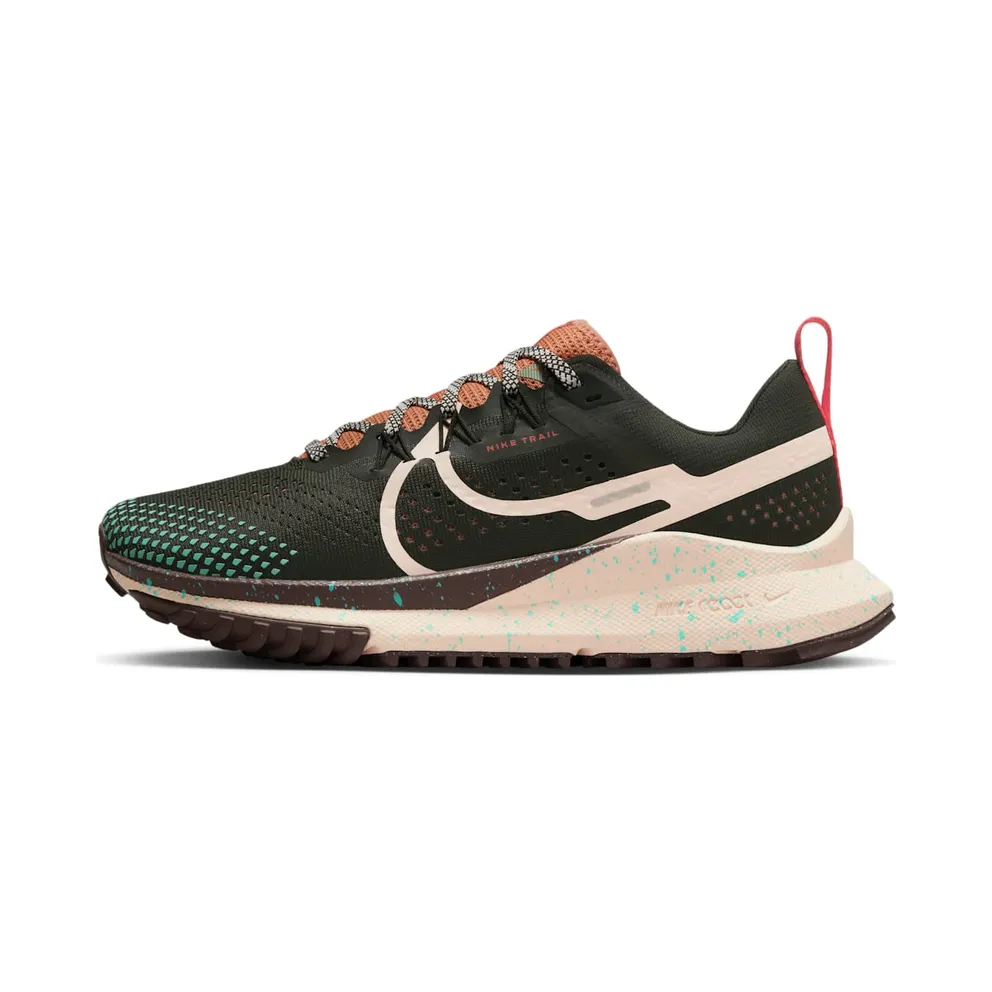 Nike React Pegasus Trail 4 Sequoia Guava Ice (DJ6159-300)