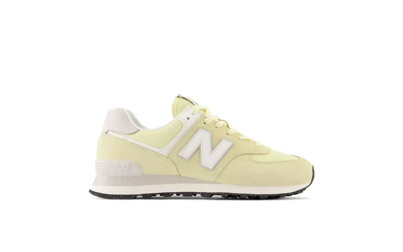 New Balance 574 Canary Yellow White (U574Y2W)