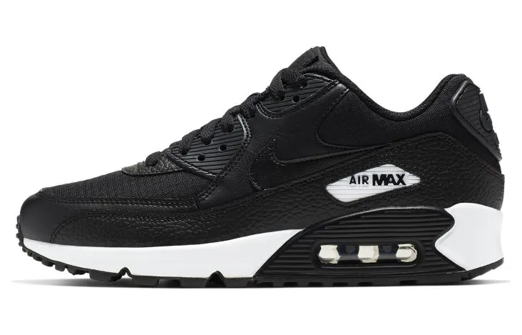 Nike Air Max 90 Black White Black (W)
