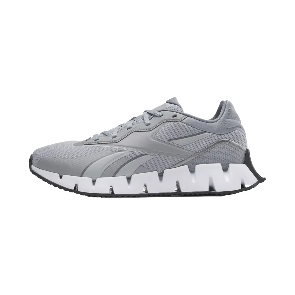 Reebok ZIig Dynamica 4 “Grey White” (IE4649)