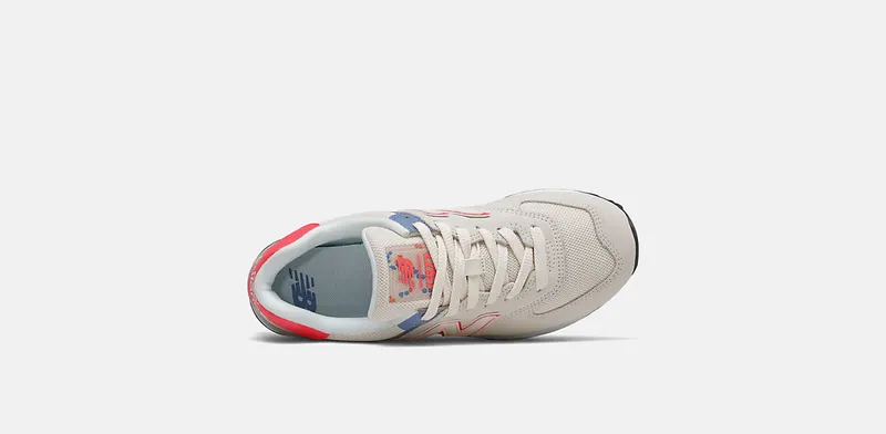 New Balance 574 Raw Silk Vivid Coral (WL574CL2)
