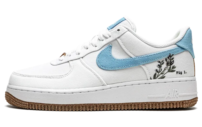 Nike Air Force 1 Indigo (2021) (CZ0269-100)