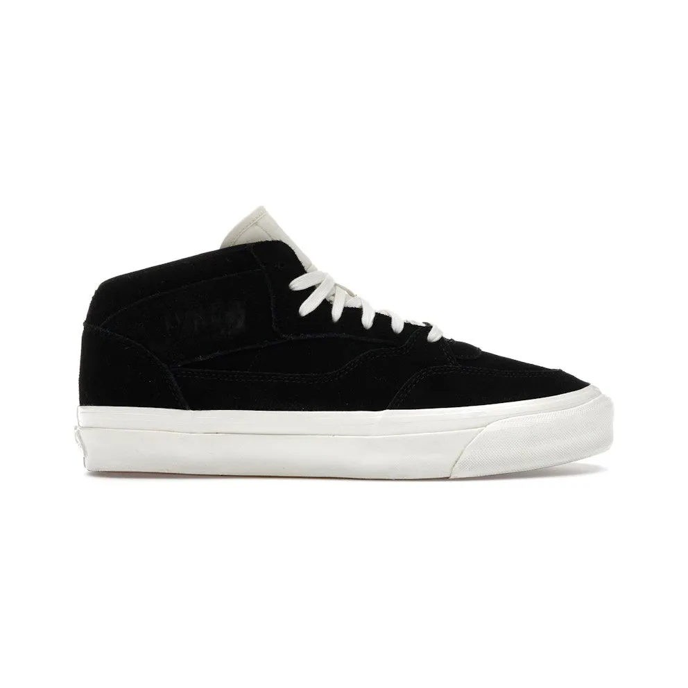 Vans Half Cab JJJJound Black White (VN000S86BLA)