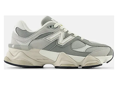 New Balance 9060 Slate Grey Raincloud (GC9060EM)