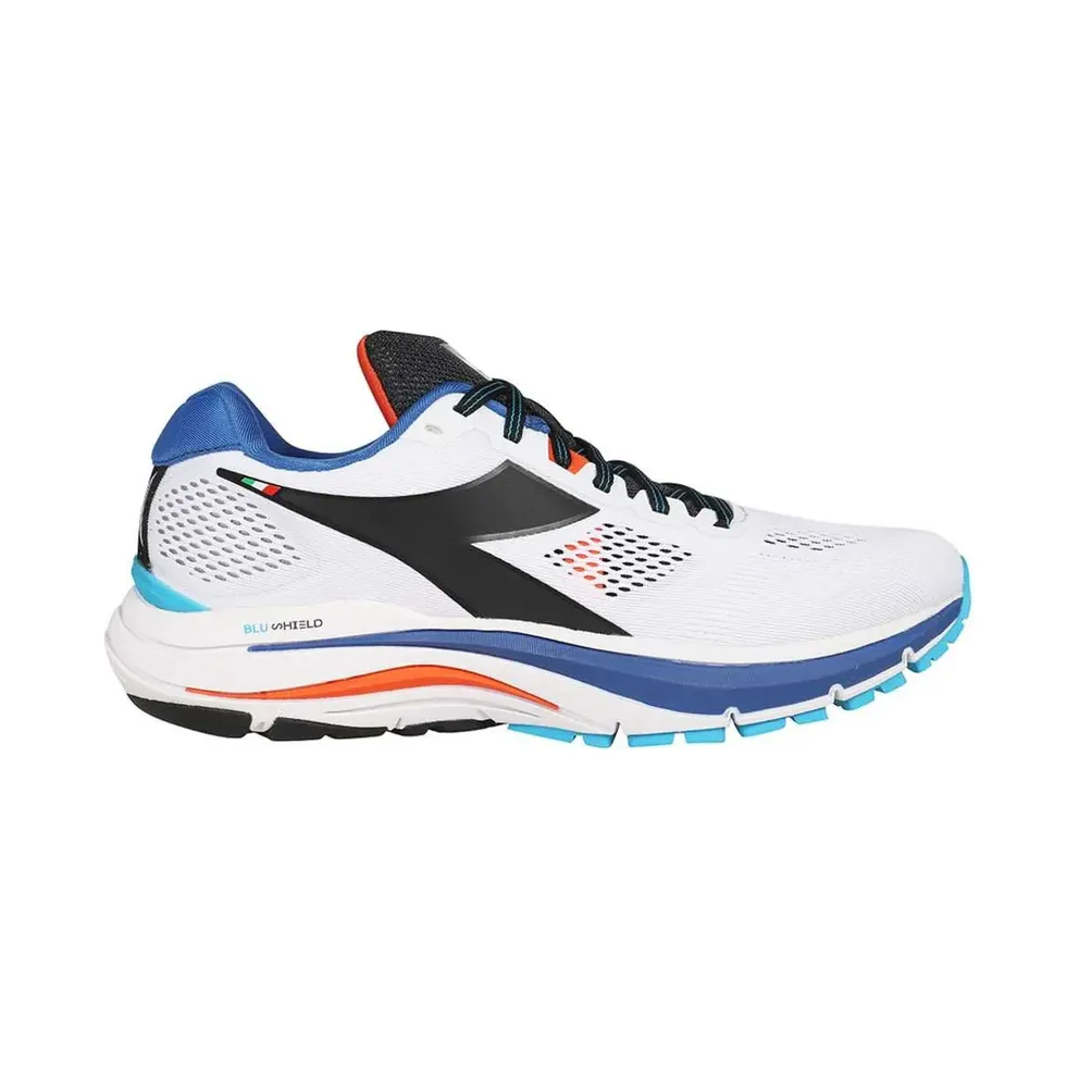 Diadora Mythos Blushield 7 Vortice Sneakers – Weiß (101178060)