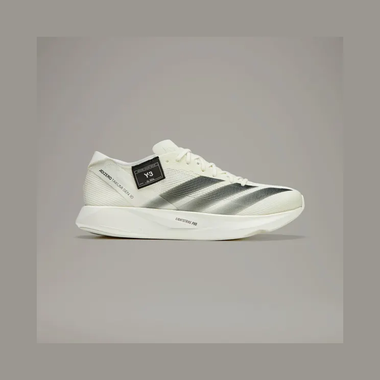 adidas Y-3 Takumi Sen 10 Off White / Off White / Black (IF4287)