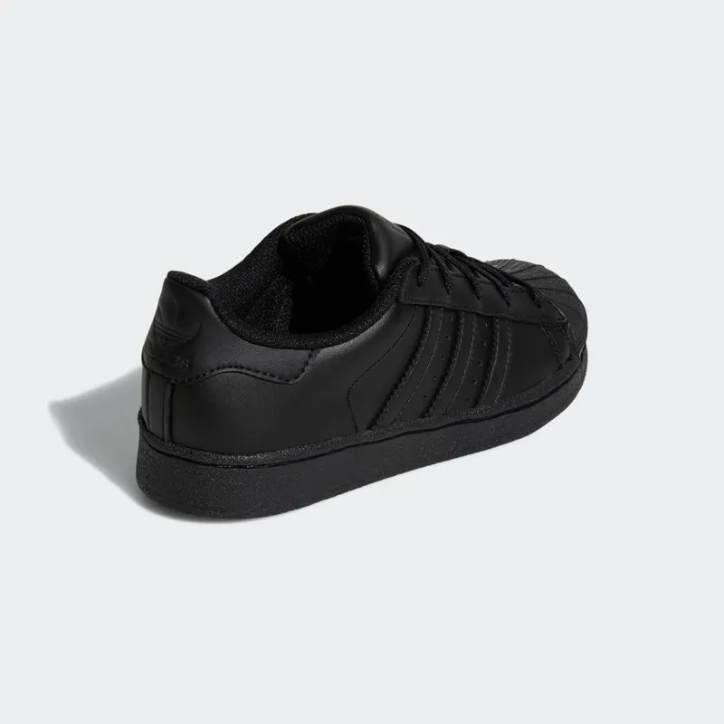 adidas Superstar Core Black / Core Black / Core Black (BA8381)