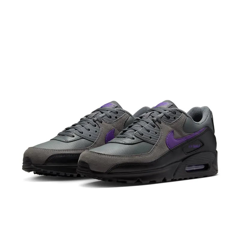 Nike Air Max 90 Iron Grey Wild Grape (IF0670-004)