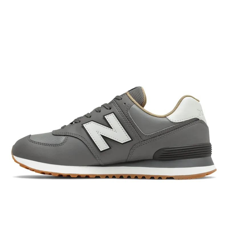 New Balance New Balance Unisex 574 Grey (U574VR2)