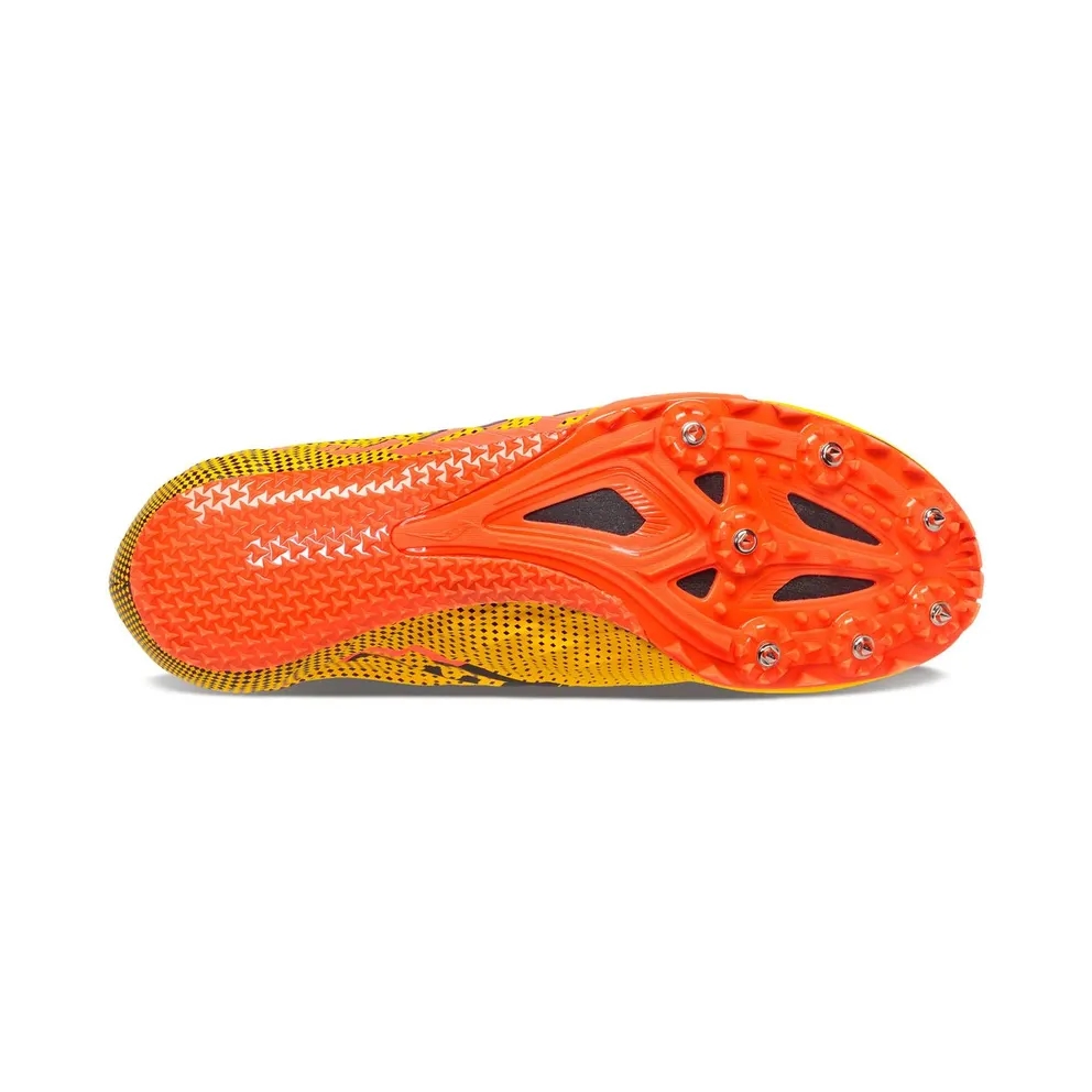 Saucony Spitfire 5 ViZiGold ViZiRed (S29055-16)