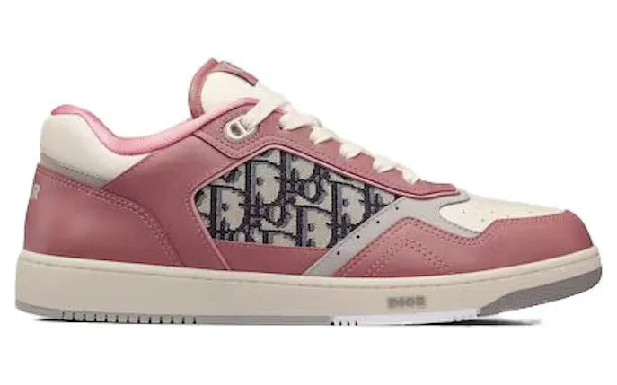 Dior B27 Low Top Pink Cream (3SN272ZIR_H763)