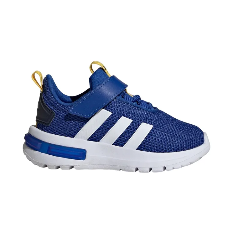 adidas Racer TR23 Royal Blue Cloud White Utility Yellow (IE6415)