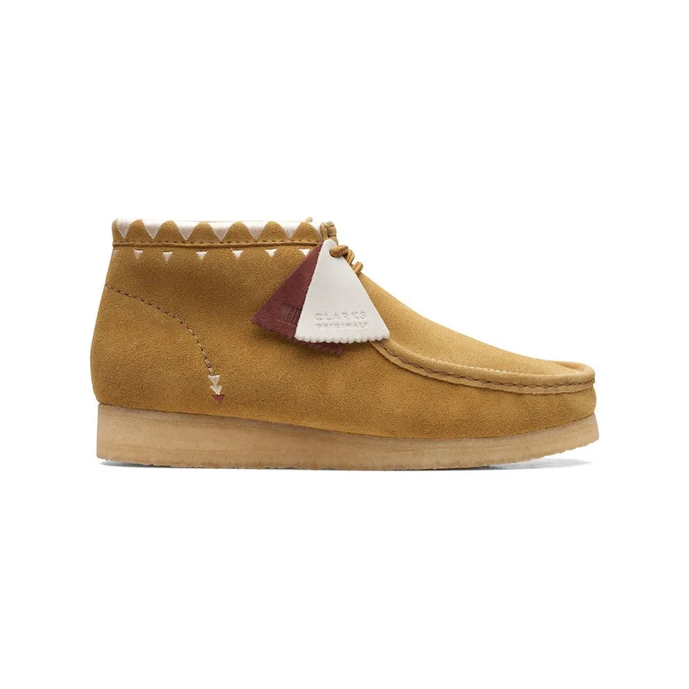 Clarks Originals Wallabee Boot Oakmoss (26169153)