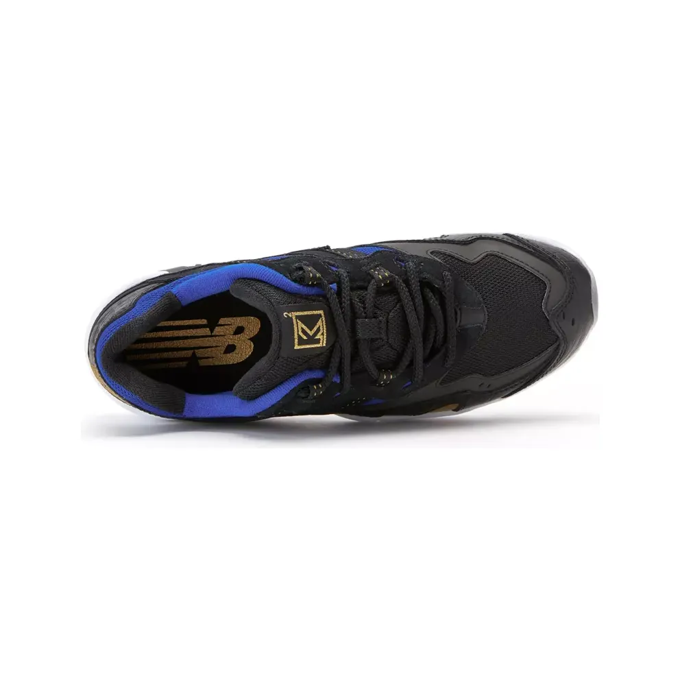 New Balance 850 Kawhi Four Bounces Black/Blue-Gold (ML850BWR)