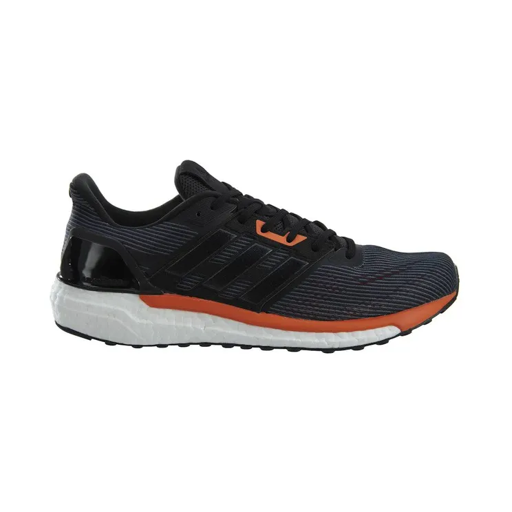 adidas Supernova Utility Black/Black-Solar Orange (BB3473)