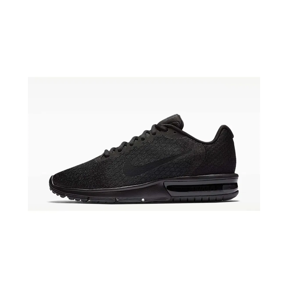 Nike Air Max Sequent 2 Schwarz – “Black” (852461-015)