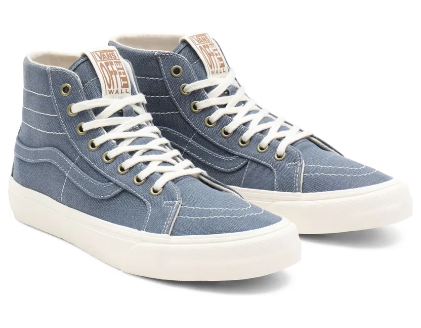 VANS Eco Theory Sk8-hi 38 Decon Sf Schoenen Blauw (VN0A4UWNA01)