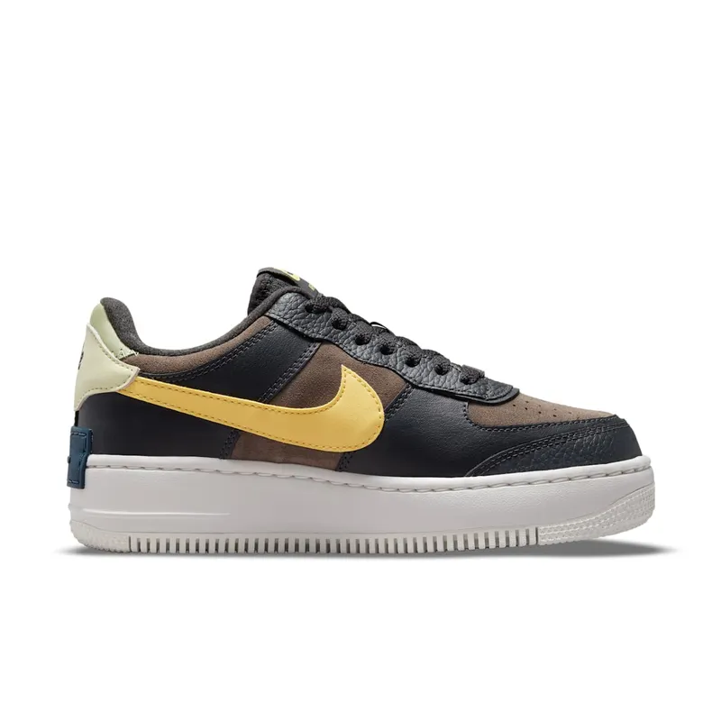 Nike Air Force 1 Shadow Black (DQ0881-001)