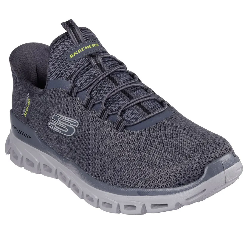 skechers-glide-step 233010 CHAR