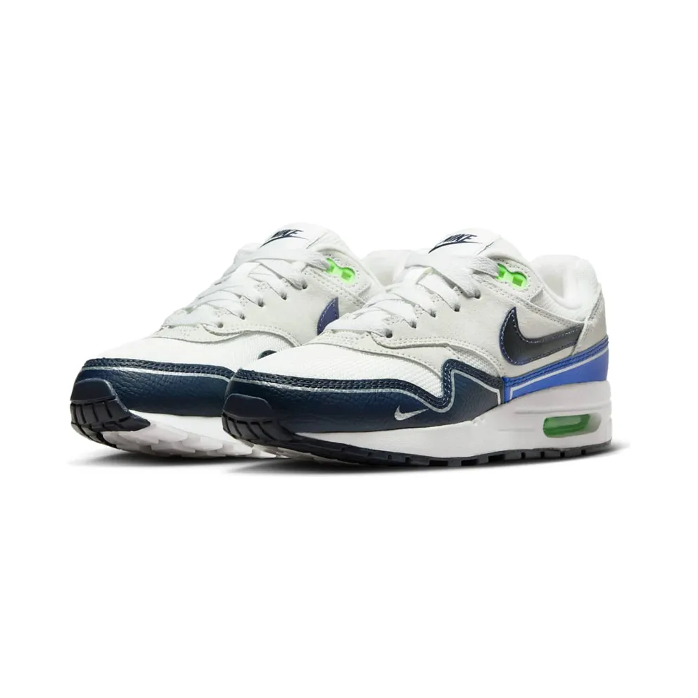 Nike Air Max 1 Obsidian Royal Outlines (HF7814-100)