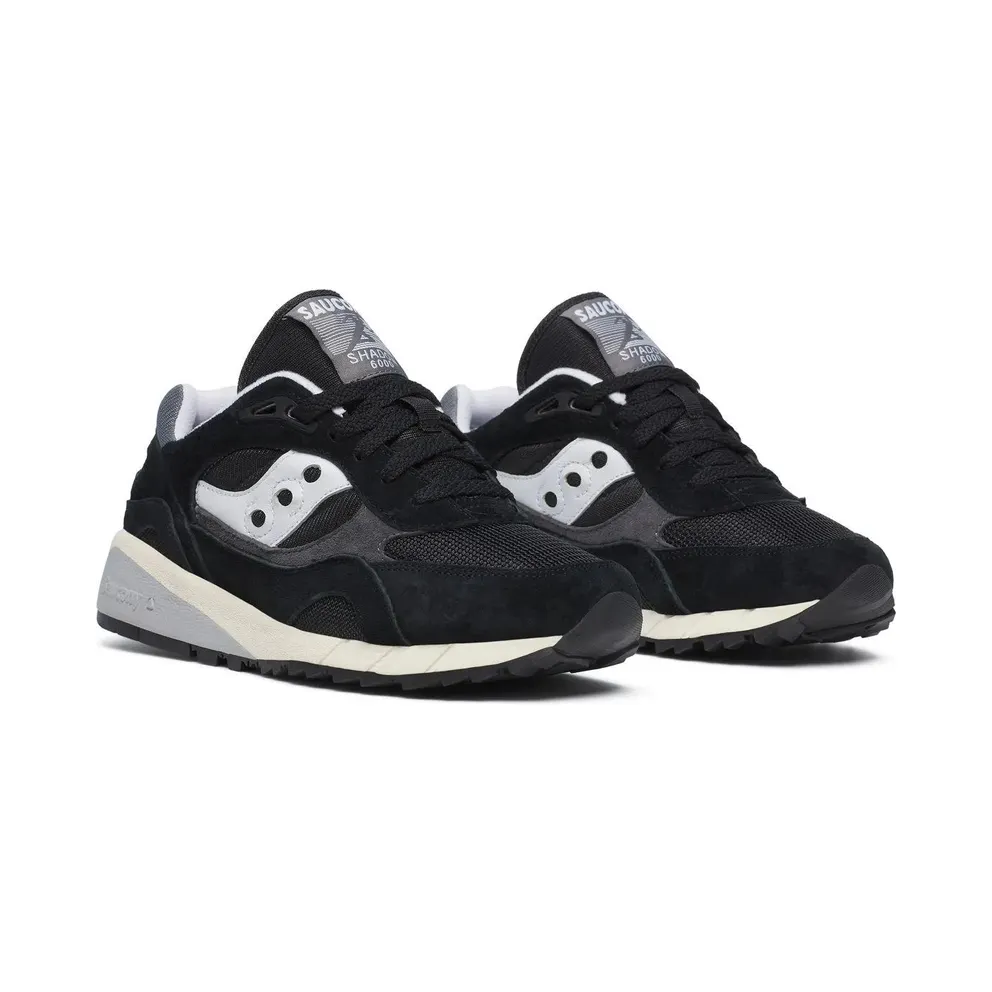 SAUCONY Shadow 6000 “Black / Grey” (S70441-62)
