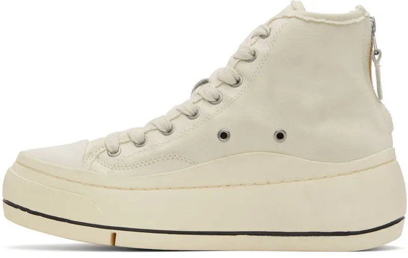 R13 Off-White Kurt High-Top (R13S7029-002)