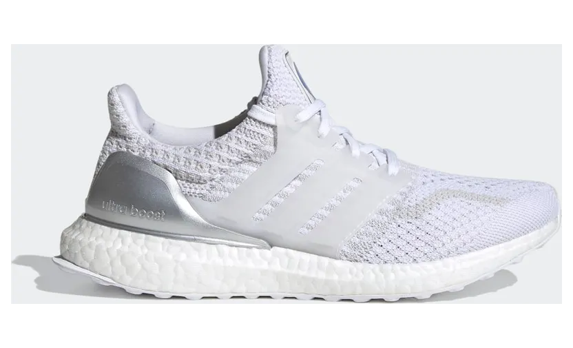 Adidas NASA x UltraBoost 5.0 DNA ‘Cloud White’ Cloud White/Cloud White/Grey One (FY9874)
