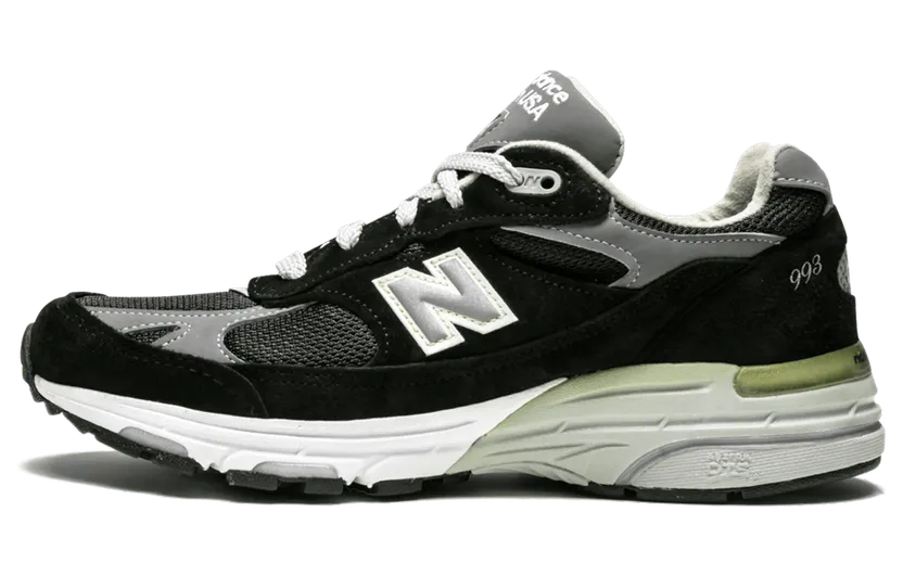 New Balance 993 “Black” (WR993BK)