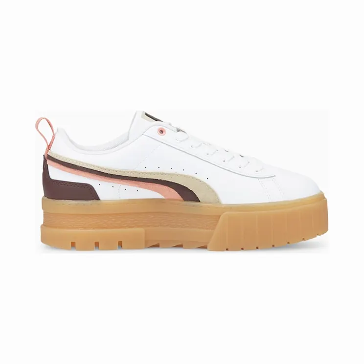 Puma Mayze Triplex Brown/White (38487101)