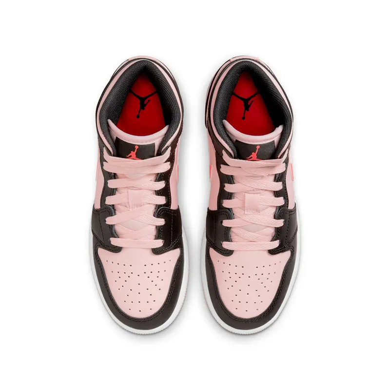 Jordan 1 Mid Atmosphere (GS) (554725-604)