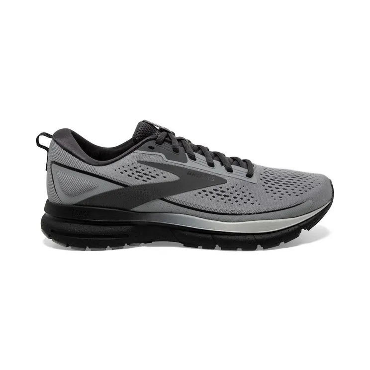 Brooks Trace 3 Grey Black Ebony (110412-1D-049)