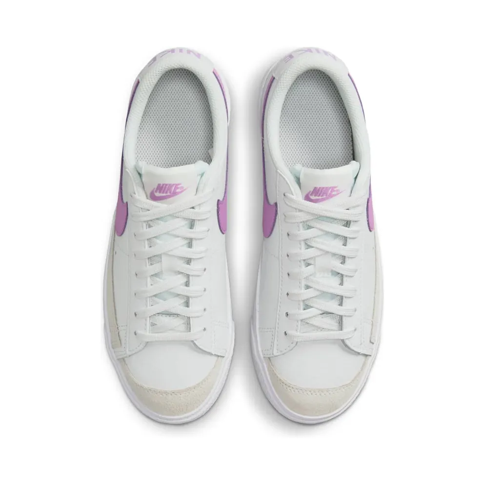 Nike Blazer Low ’77 Vintage White Rush Fuchsia (DA4074-119)