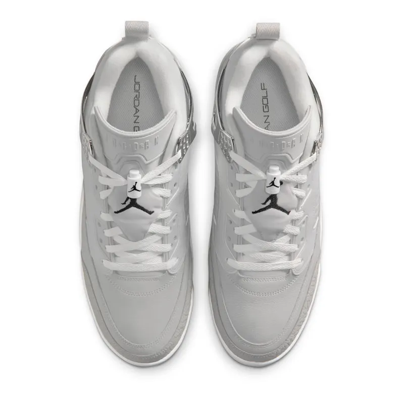Air Jordan Spizike Light Iron Ore/Neutral Grey/Sail/Black (HQ4365-001)